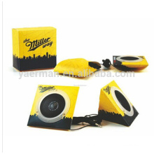 OEM fatory stereo folding speaker/good folding speaker                
                                    Quality Assured